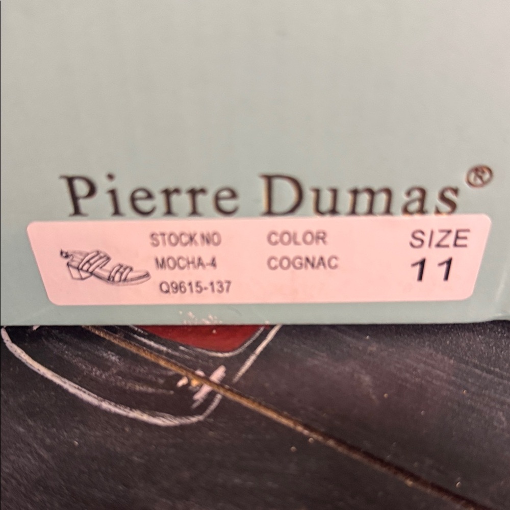 Pierre Dumas Women's Tan Woven Sandals - Picture 2 of 7